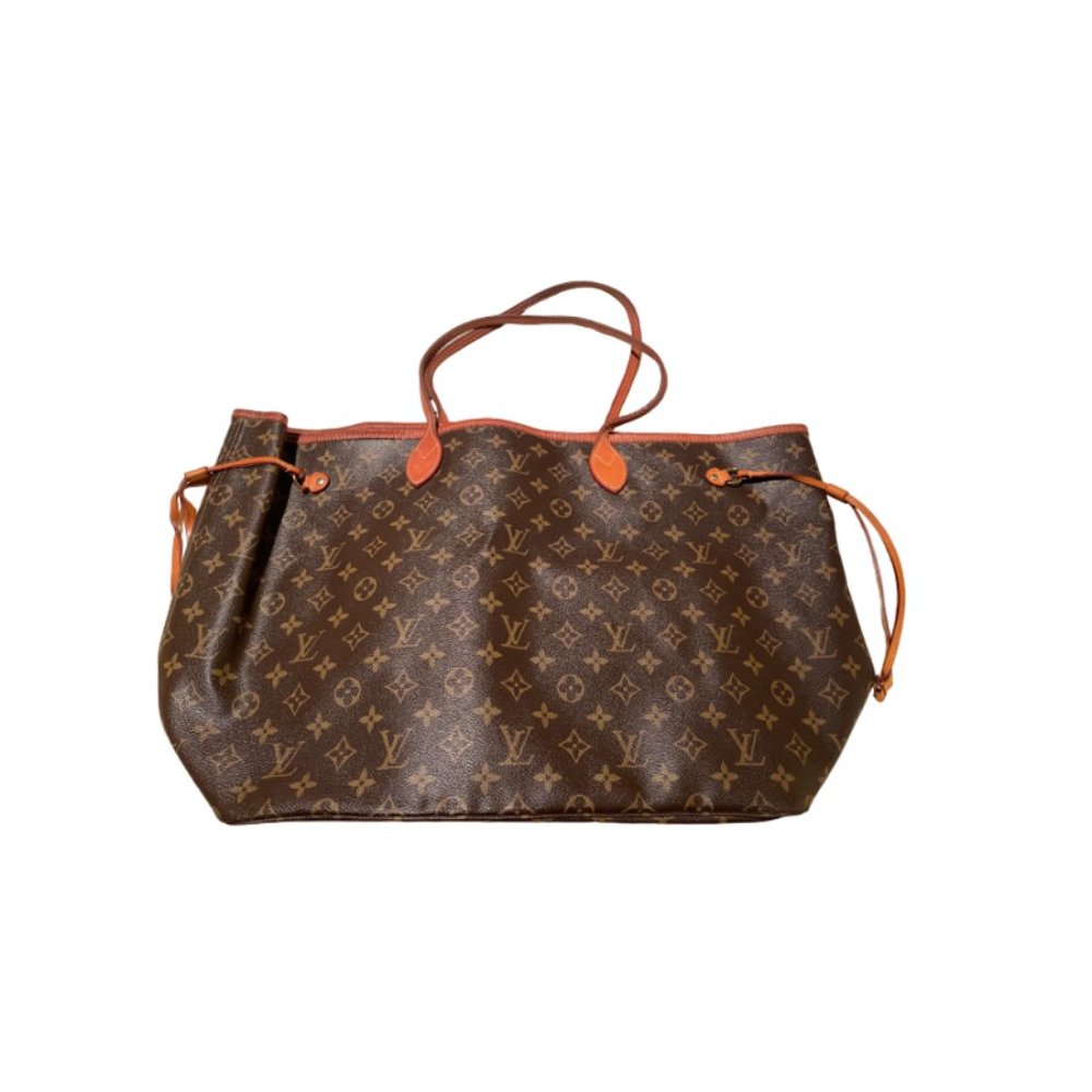 Authentic Louis Vuitton Neverfull GM